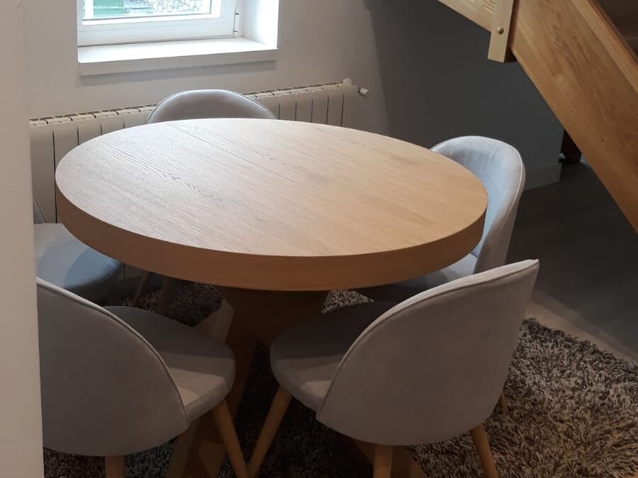 Dúplex en apartamento de casa rehabilitada en Algorta