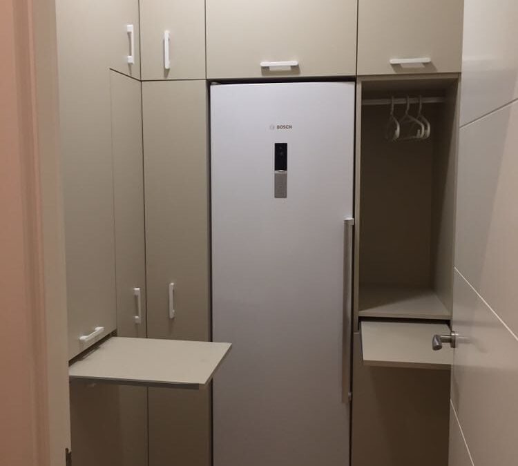 Aprovechando el espacio al máximo